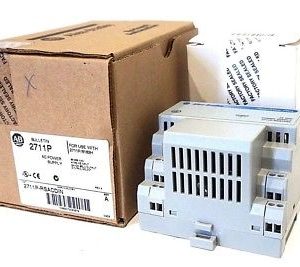NEW ALLEN BRADLEY 2711P-RSACDIN POWER SUPPLY REV.A SER.A 2711PRSACDIN