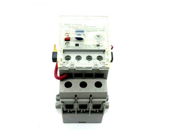 NEW ALLEN BRADLEY 592-EEFC OVERLOAD RELAY SERIES C 592EEFC - Image 4