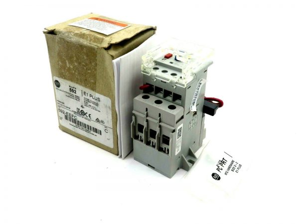 NEW ALLEN BRADLEY 592-EEFC OVERLOAD RELAY SERIES C 592EEFC