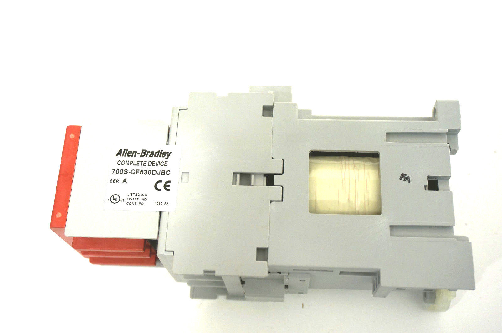NEW ALLEN BRADLEY 700S-CF530DJBC CONTROL RELAY 700SCF530DJBC - Image 3