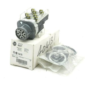 NEW ALLEN BRADLEY 800T-J2H SELECTOR SWITCH 800TJ2H 800TJ2