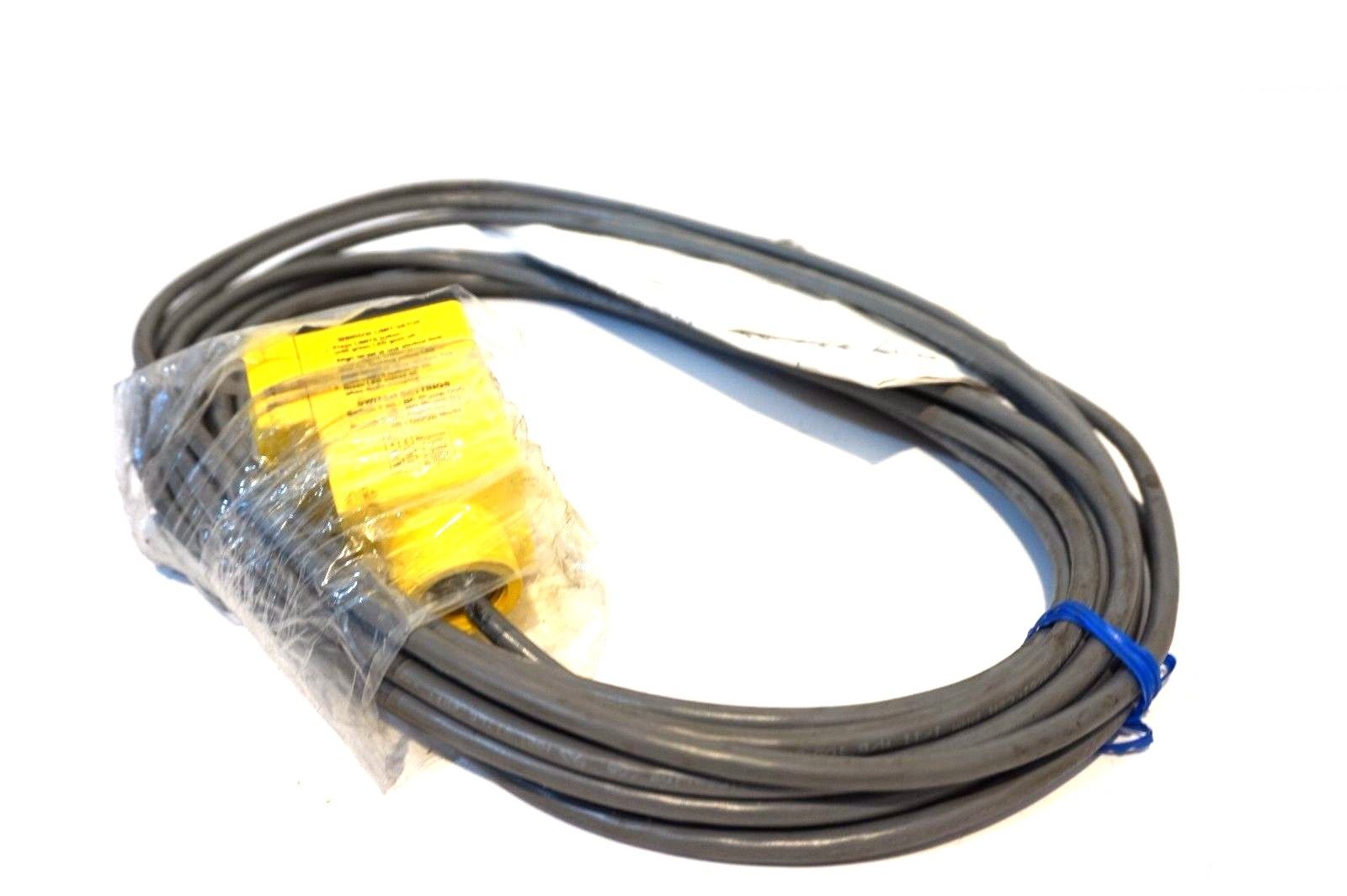 NEW BANNER ENGINEERING Q45UBB63DAC SENSOR CONTROLLER