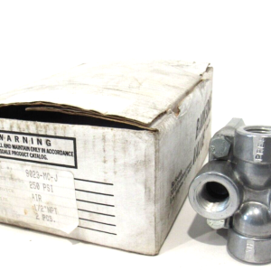 NEW BARKSDALE 9023-MC-J VALVE9023MCJ