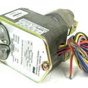 NEW BARKSDALE IMO C9622-3 PRESSURE ACTUATED SWITCH C96223