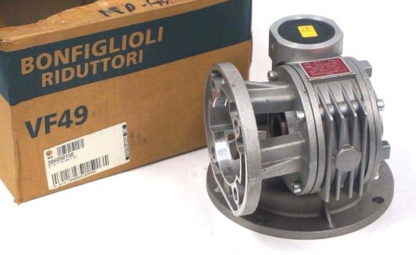 NEW BONFIGLIOLI VF49-F1-N56C GEAR REDUCER 206050150