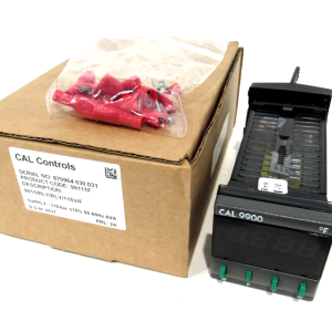 NEW CAL CONTROLS 99111F TEMPERATURE CONTROLLER