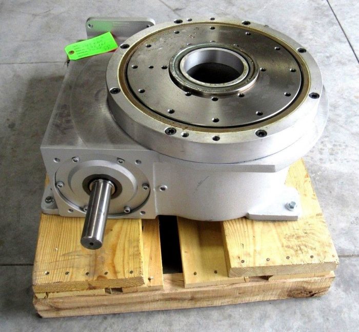 NEW CAMCO 1305RDM4H48-330 ROTARY INDEXER 1305RDM4H48330 - Image 3