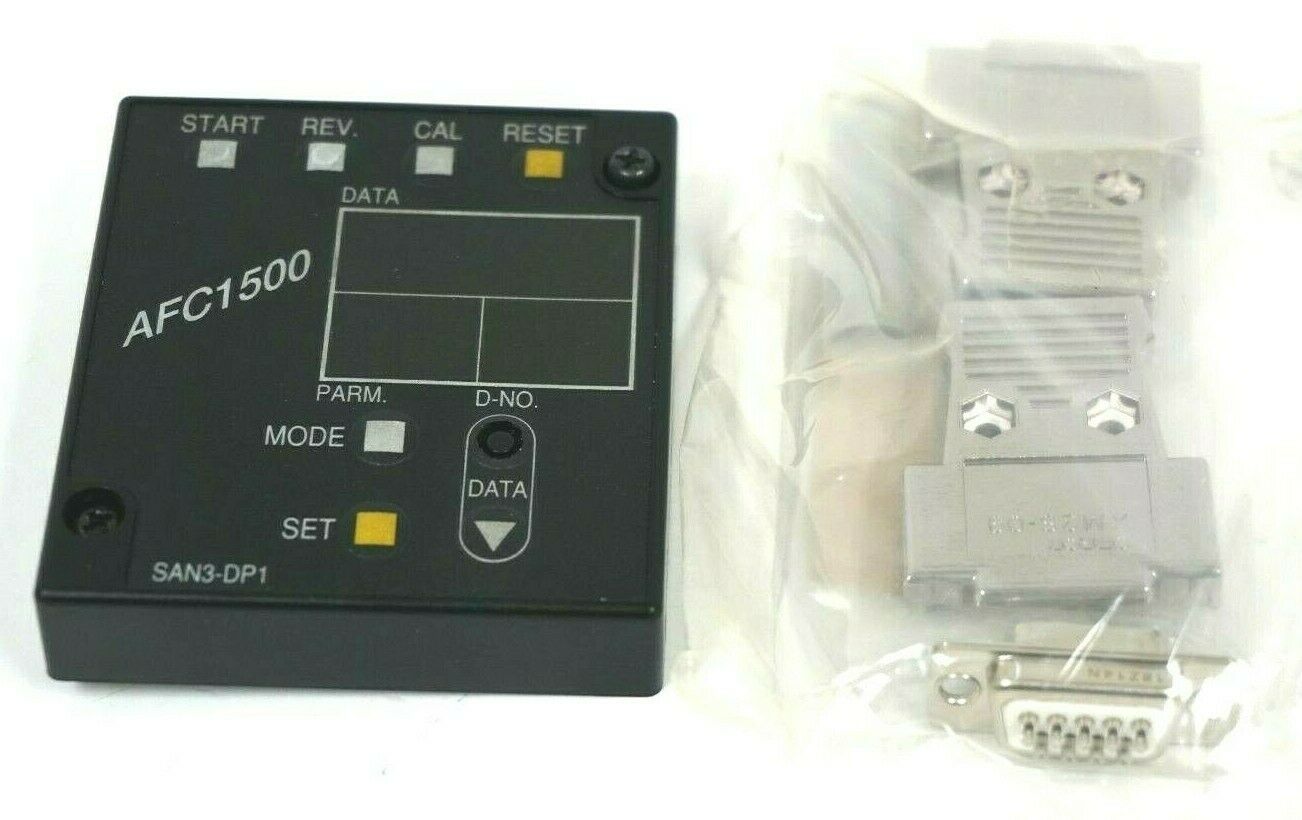 NEW DDK AFC1500 SAN3-DP1 INTERFACE UNIT FOR AXIS CONTROLLER - SB ...