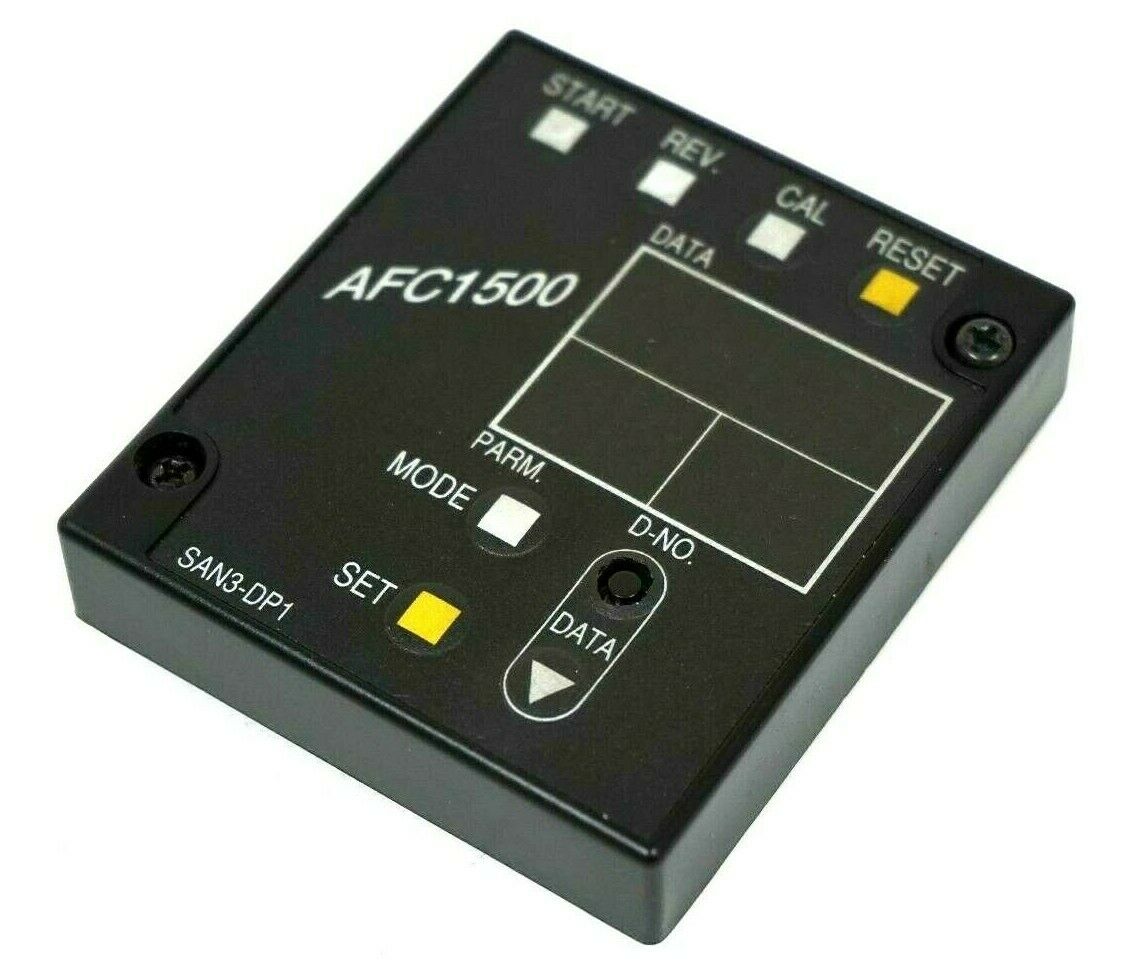NEW DDK AFC1500 SAN3-DP1 INTERFACE UNIT FOR AXIS CONTROLLER - SB ...