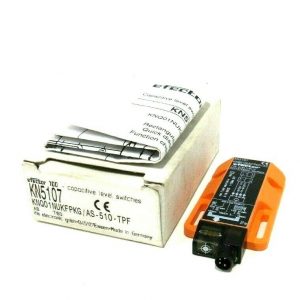 NEW EFECTOR KNQ01NUKFPKG / AS-510-TPF LEVEL SENSOR KN5107