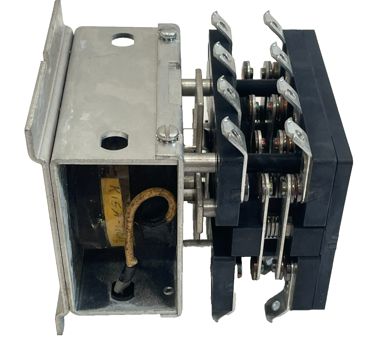 NEW ELECTRO-MATIC K15-4-1 AC CONACTOR K1541AC - SB Industrial Supply, Inc.