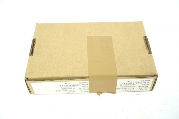 NEW EMERSON KJ3222X1-BA1 VE4003S2B4 ANALOG INPUT CARD KJ3222X1BA1 - Image 6