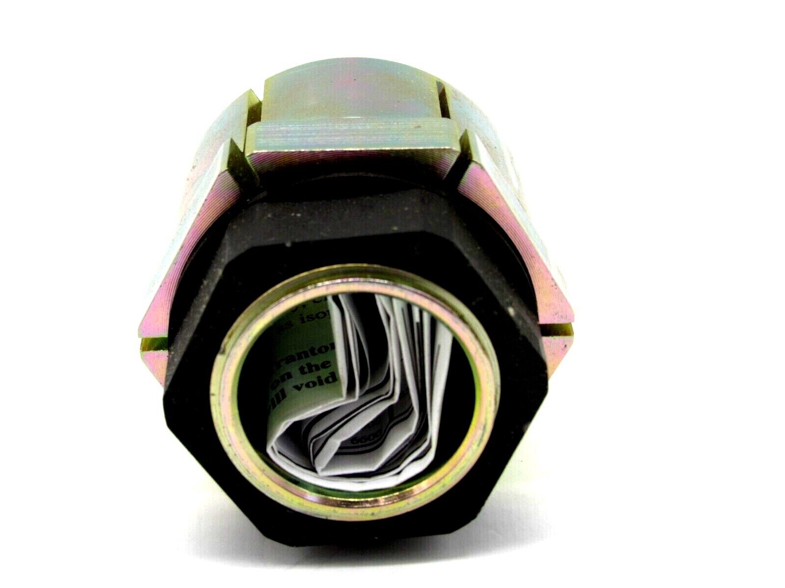 NEW FENNER DRIVES 6202240 KEYLESS BUSHING SHAFT SIZE 1" - Image 3