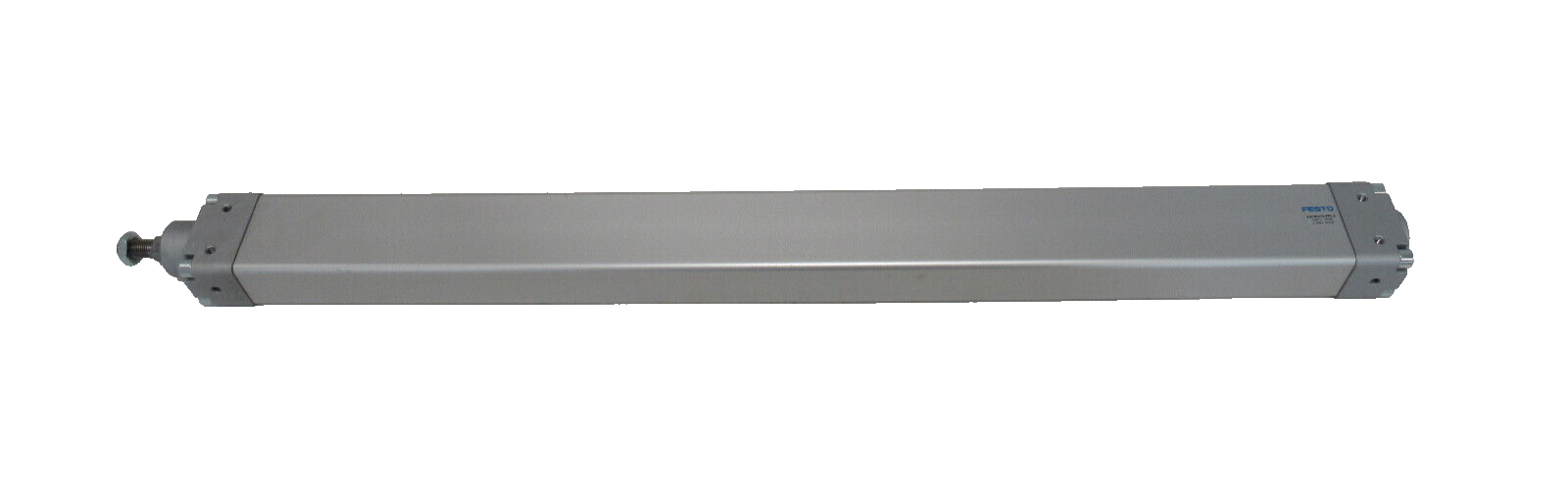 NEW FESTO DZH-40-610-PPV-A FLAT CYLINDER 14051 DZH40610PPVA - Image 3