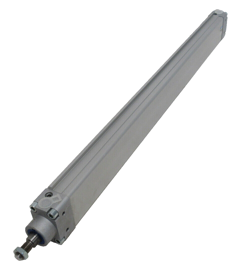 NEW FESTO DZH-40-610-PPV-A FLAT CYLINDER 14051 DZH40610PPVA