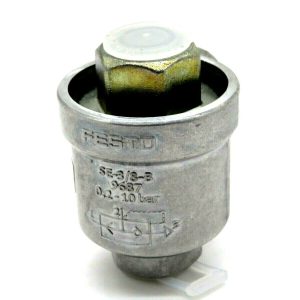 NEW FESTO SE-3/8-B QUICK EXHAUST VALVE SE38B