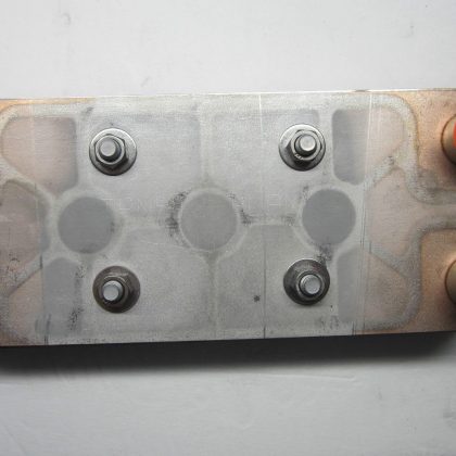 NEW FLATPLATE MODEL SC2 5/8,3/4,3/4 ITEM # SC2/4246-XP HEAT EXCHANGER