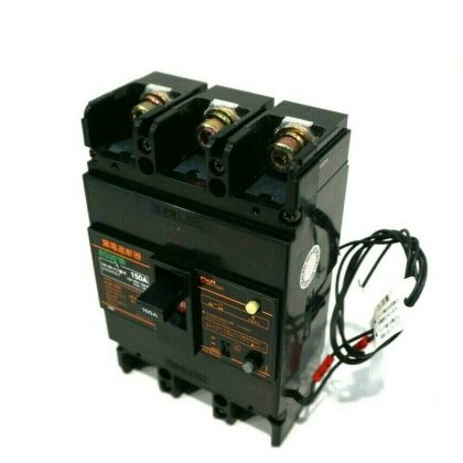 NEW FUJI ELECTRIC EG203B 150A CIRCUIT BREAKER  EG203B150