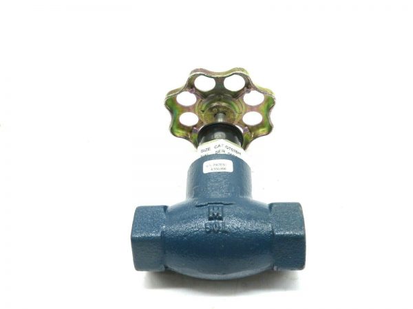 NEW HANSEN TECHNOLOGIES GT076H SHUT-OFF VALVES 3/4 INCH - Image 3