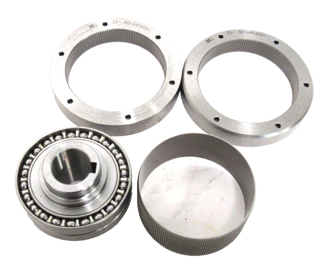 NEW HD SYSTEMS 25-80-645404 HARMONIC DRIVE 2580645404 - Image 3