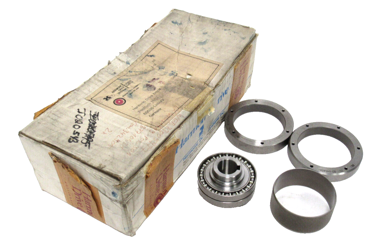 NEW HD SYSTEMS 25-80-645404 HARMONIC DRIVE 2580645404