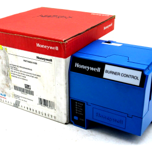 NEW HONEYWELL RM7898A1000 AUTOMATIC PROGRAMMING CONTROL 120V 50/60HZ