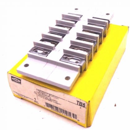 NEW HUBBELL TB5 TERMINAL BOARD