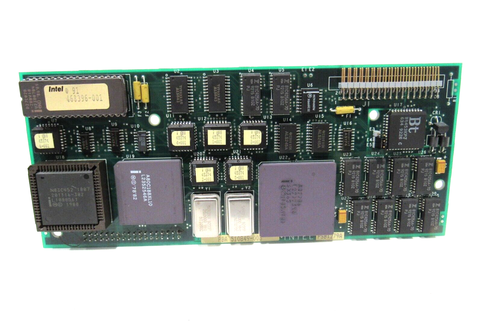 Pba Set Computer NEW INTEL PBA-510849-003 PC BOARD PBA510849003 - SB Industrial Supply, Inc.