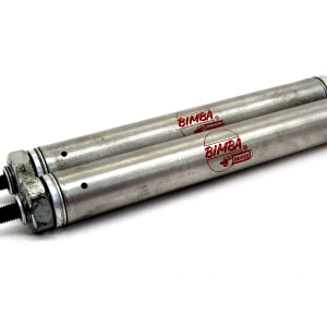 NEW LOT OF 2 BIMBA 043 PNEUMATIC CYLINDER