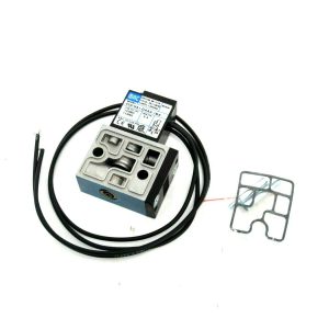 NEW MAC VALVES 45A-SA1-DAAA-1BA SOLENOID VALVE 45ASA1DAAA1BA