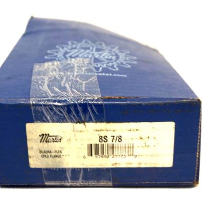 NEW MARTIN SPROCKET 8S-7/8 COUPLING FLANGE 8S78