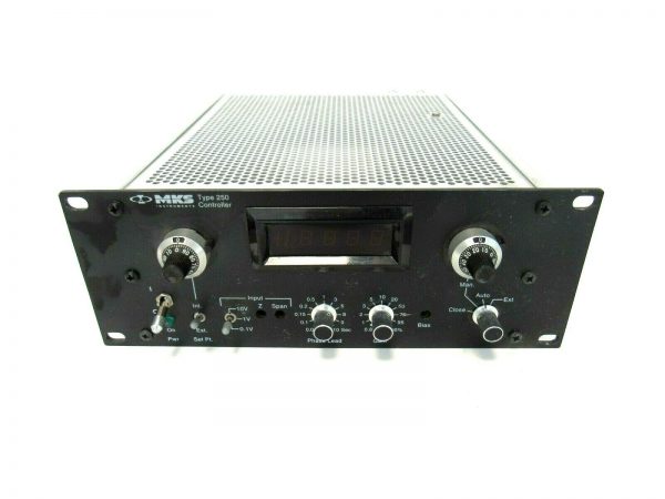 NEW MKS INSTRUMENTS 250E-1-D-PL0 CONTROLLER TYPE 250 250E1DPL0 - Image 3