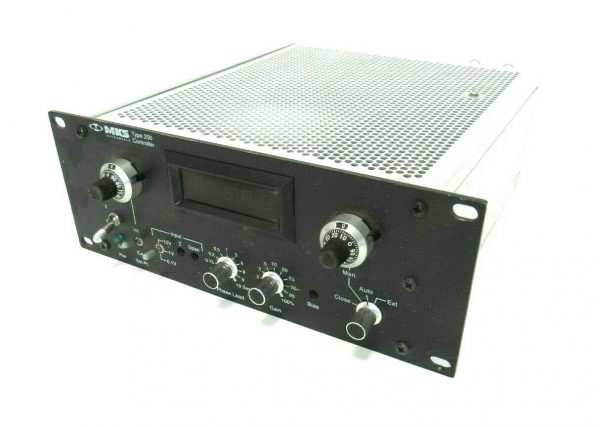 NEW MKS INSTRUMENTS 250E-1-D-PL0 CONTROLLER TYPE 250 250E1DPL0