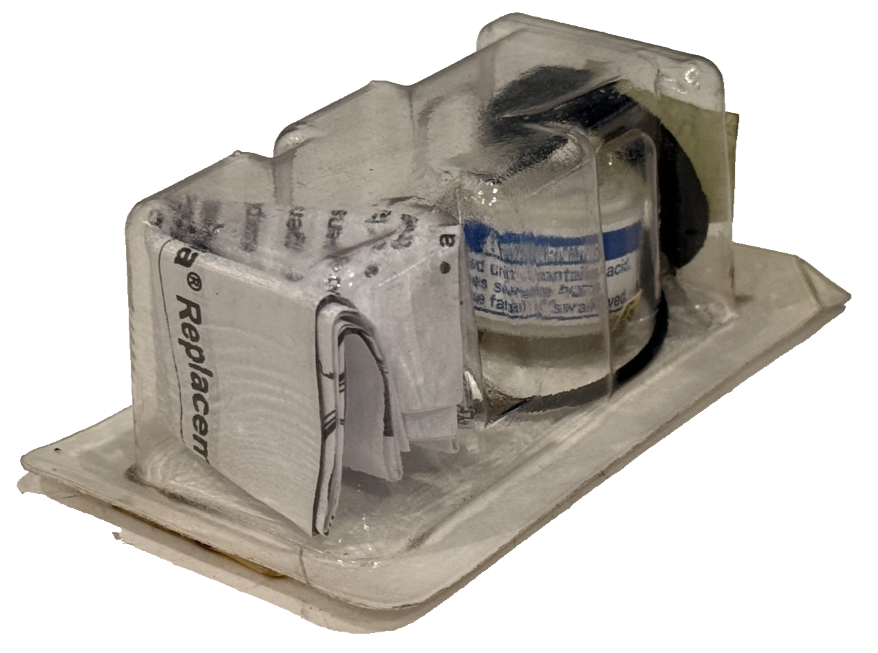 NEW MSA 813616 SENSOR KIT ULTIMA & TOXGARD II CHLORINE HS25B - Image 3