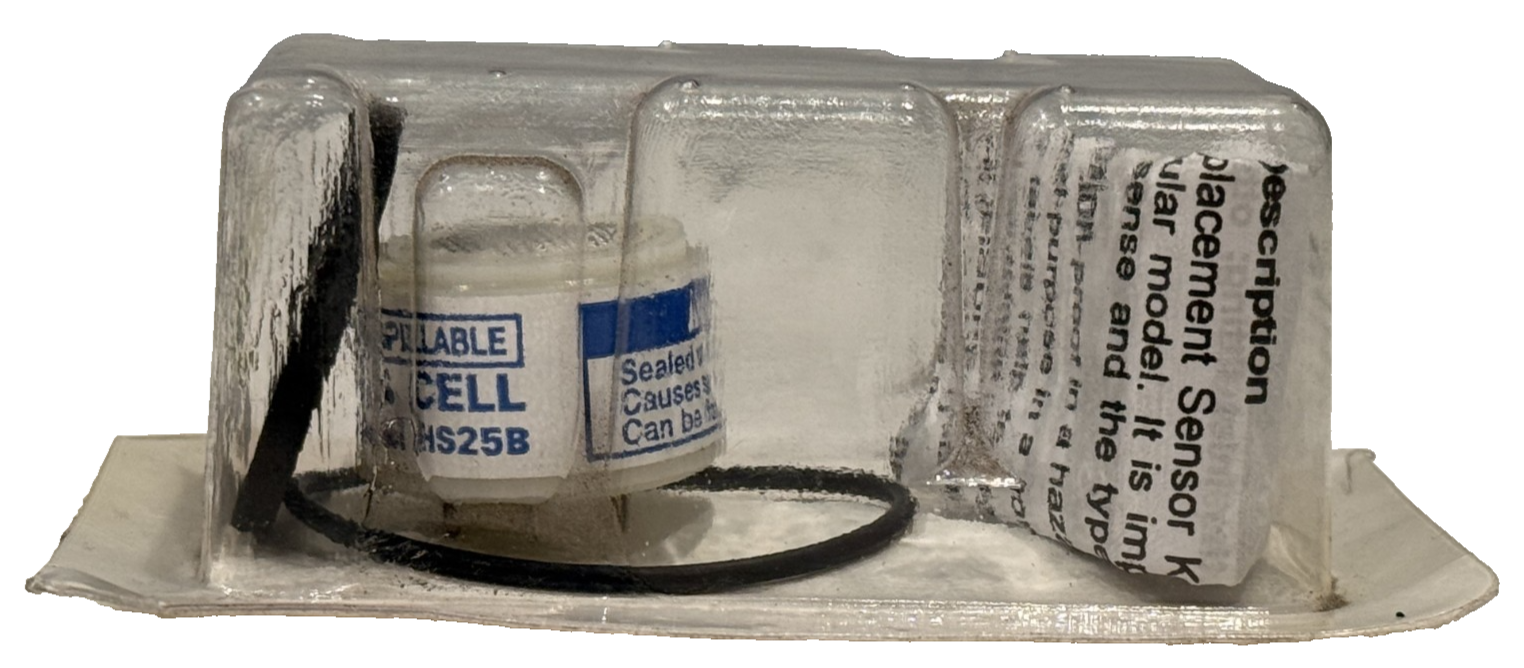 NEW MSA 813616 SENSOR KIT ULTIMA & TOXGARD II CHLORINE HS25B - Image 6