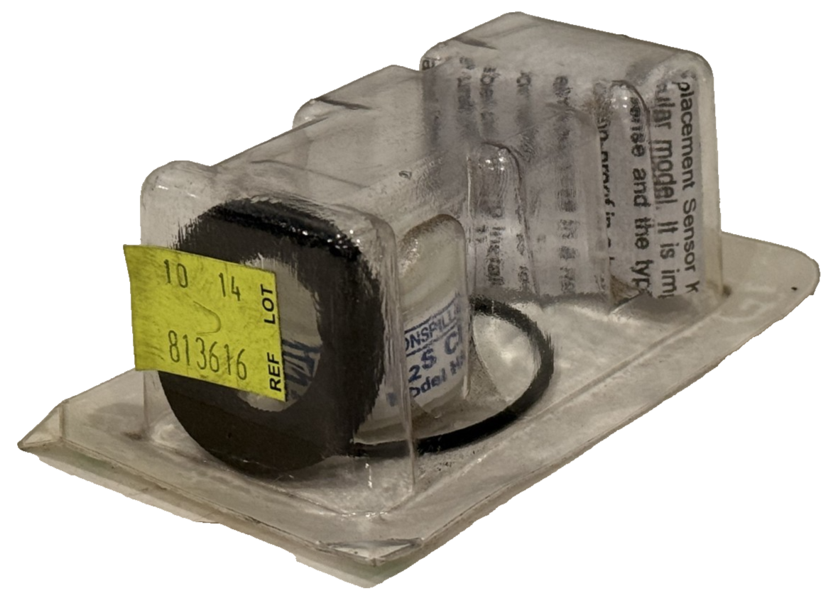 NEW MSA 813616 SENSOR KIT ULTIMA & TOXGARD II CHLORINE HS25B