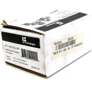 NEW NK TECHNOLOGIES AT1-420-24L-SP CURRENT TRANSDUCERS AT142024LSP