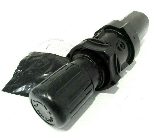 NEW NORGREN B64G-NNK-AD3-RFN FILTER / REGULATOR B64GNNKAD3RFN