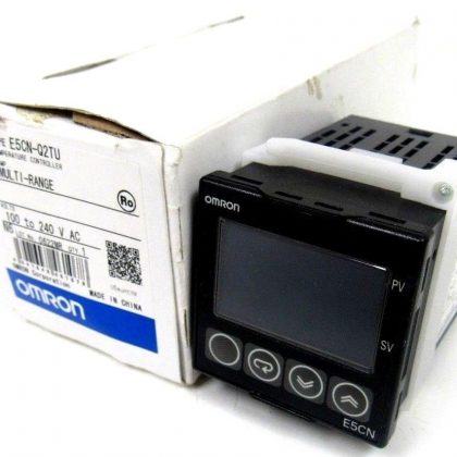 NEW OMRON E5CN-Q2TU TEMPERATURE CONTROLLER E5CNQ2TU