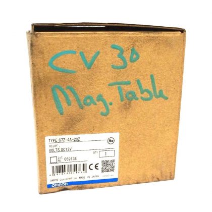 NEW OMRON G7Z-4A-20Z RELAY DC12V G7Z4A20Z