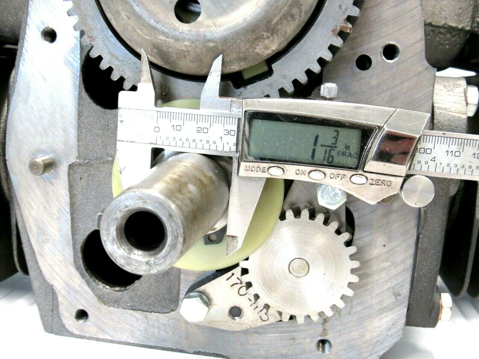 NEW ONAN 110-3422-04 SHORT BLOCK 50CID 110342204 - SB