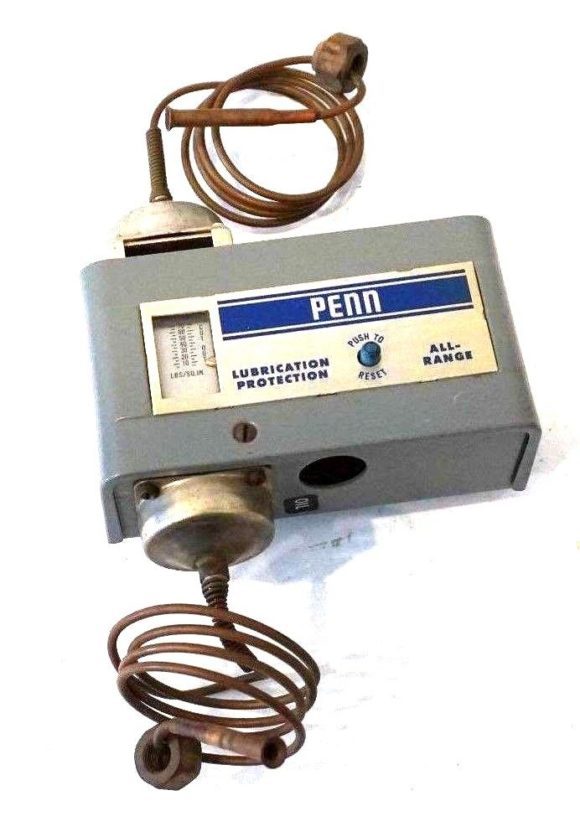 NEW PENN JOHNSON CONTROLS ALLRANGE LUBRICATION PROTECTION LUBE OIL