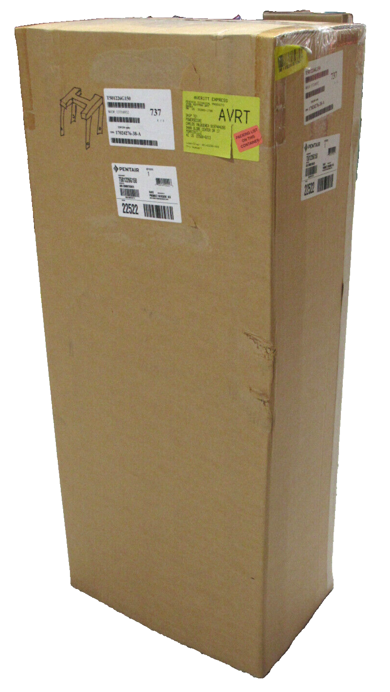 NEW PENTAIR T501226G150 AIR CONDITIONER T50 12000BTU 22522