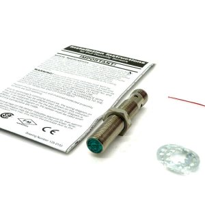 NEW PEPPERL+FUCHS NBB2-12GM50-E0-V1 SENSOR 087762 NBB212GM50E0V1