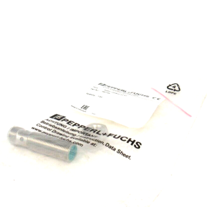 NEW PEPPERL+FUCHS NBB4-12GM30-E2-V1 PROXIMITY SENSOR NBB412GM30E2V1
