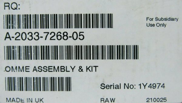 NEW RENISHAW OMM OPTICAL RECEIVER AND MOUNTING BRACKET A-2033-7268-05 OMME - Image 5