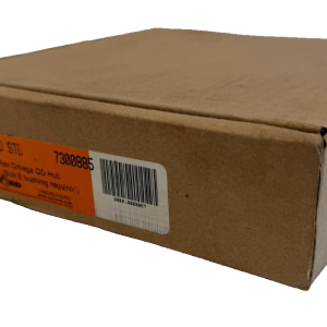NEW REXNORD 7300885 STRAIGHT BORE HUB 40 HQD STD