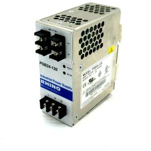 NEW RHINO AUTOMATION DIRECT PSB24-120 POWER SUPPLY PSB24120