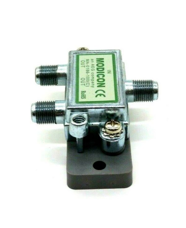 NEW SCHNEIDER ELECTRIC MA-0186-100 COMMUNICATION LINE SPLITTER MA0186100 - Image 4