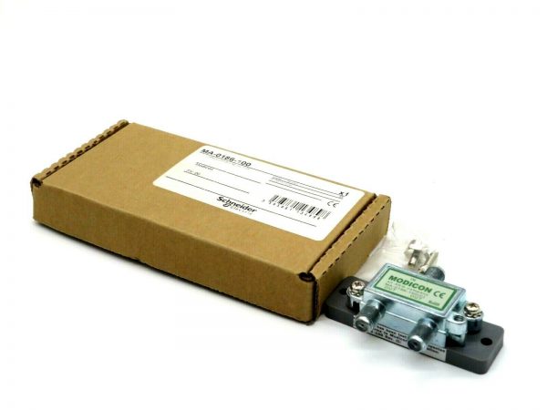 NEW SCHNEIDER ELECTRIC MA-0186-100 COMMUNICATION LINE SPLITTER MA0186100